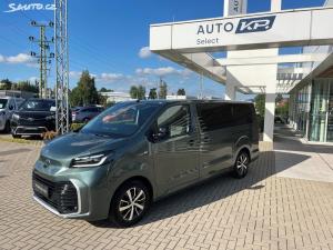 Toyota Proace Verso, 2.0 177k L2 Family Webasto 8AT