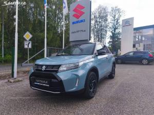 Suzuki Vitara, 1,4 BLACK EDITION+ZK