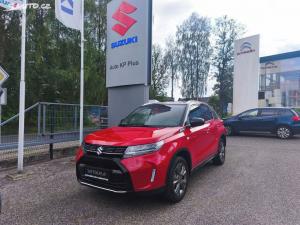 Suzuki Vitara, 1,4 PREMIUM AT+ZK