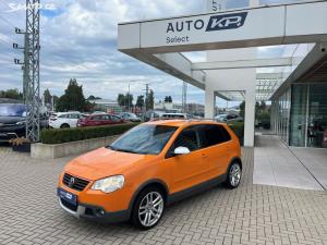 Volkswagen Polo, 1.9 TDi 74kW Cross