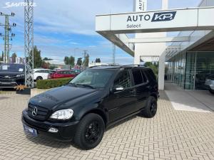 Mercedes-Benz ML, 2,7 CDI 4x4