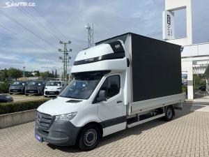 Mercedes-Benz Sprinter, 311CDI/XL 3.5t + LED Obrazovky