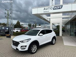 Hyundai Tucson, 1,6 T-GDI 130kW IceBreaker