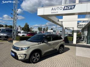 Suzuki Vitara, 1.6 VVT 88kW 4x4 Elegance + TZ