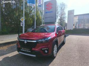 Suzuki S-Cross, 1,4 PREMIUM+ZK