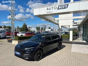 Škoda Kamiq, 1.0 TSI 81kW DSG Monte Carlo