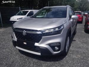 Suzuki S-Cross, 1,4 PREMIUM ALLGRIP  AT+ZK