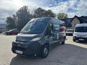 Citroën Jumper, Jumper Furgon 4-35 L3H2 180k