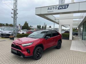 Toyota Rav4, 2.5 Hybrid e-CVT 4WD GR Sport