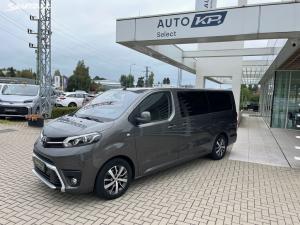 Toyota Proace Verso, 2.0 D 177k L2 VIP Webasto 8AT