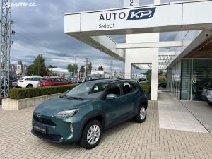 Toyota Yaris Cross, 1.5 Hybrid e-CVT Comfort