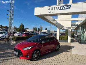 Toyota Yaris, 1.5 Hybrid e-CVT GR Sport