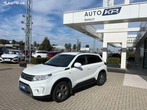 Suzuki Vitara, 1.6 VVT 88kW Premium + TZ