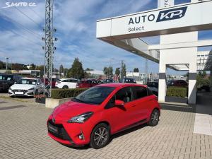 Toyota Yaris, 1.5 VVT-i 82kW Edition Y20 6MT