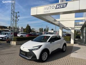 Toyota C-HR, 1.8 Hybrid 140k e-CVT Comfort