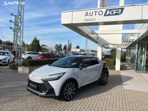 Toyota C-HR, 2.0 HEV 4x4 GR Sport Premiere
