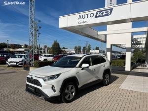 Toyota Rav4, 2.5 Hybrid e-CVT 4WD Executive
