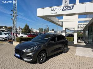 Ford Kuga, 2.0 D 140kW 4x4 ST-Line X 8AT