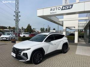 Hyundai Tucson, 1.6T 160k 4x4 7DCT 20th Luxury