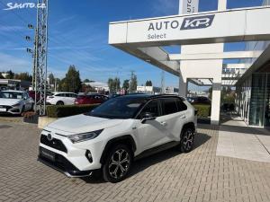 Toyota Rav4, 2.5 PHEV e-CVT 4WD Selection