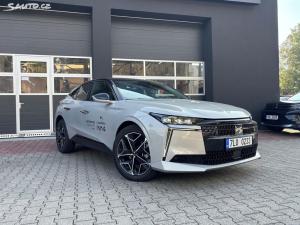 DS 4, DS 4 ETOILE HYBRID 145k Bílá