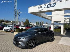 Toyota C-HR, 1.8 Hybrid e-CVT Style