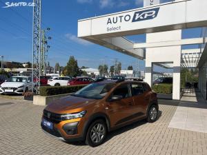 Dacia Sandero, 1.0 TCe, LPG, ČR, 1.maj