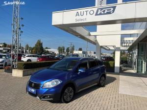 Suzuki SX4 S-Cross, 1.6 VVT 88kW 4x4 Premium