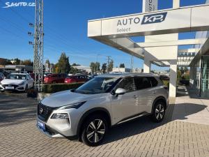 Nissan X-Trail, e-Power 213k e-4orce 4x4 Tekna