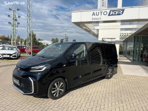Toyota Proace Verso, 2.0 177k L2 Family Webasto 8AT