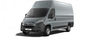 Citroën Jumper, Furgon L4H3 180k EAT8