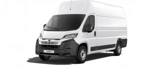 Citroën Jumper, Furgon L4H3 180k EAT8