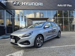 Hyundai i30, 1.6 T-GDI 150k 7°DCT Style