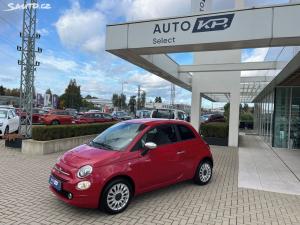 Fiat 500, 1.0 Hybrid 51kW Pop, 1.maj. ČR
