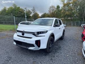 Citroën C3 Aircross, PLUS Turbo 100k Manual