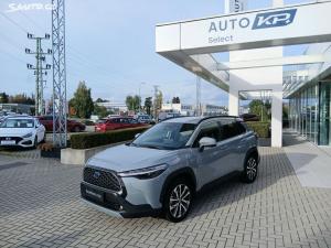 Toyota Corolla Cross, 2.0 Hybrid e-CVT Executive