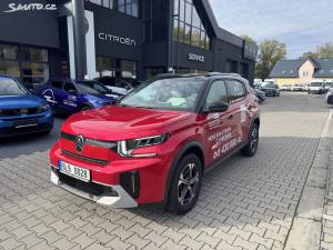 Citroën C3 Aircross, MAX Hybrid 145k, 7 míst