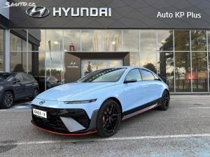 Hyundai Ioniq 6, N EVERYDAY 84kWh 4x4 478kW