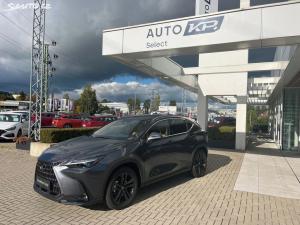 Lexus NX 350h, 2.5 Hybrid 4x4 Executive Top
