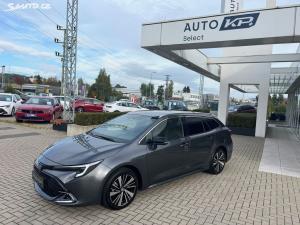 Toyota Corolla, 1.8 Hybrid e-CVT Style TS