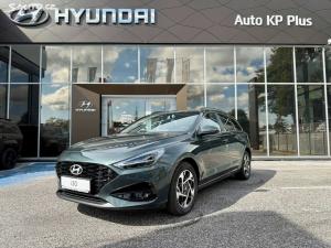 Hyundai i30, 1,0 T-GDi 115k GO Czech!