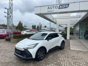 Toyota C-HR, 1.8 Hybrid e-CVT Style