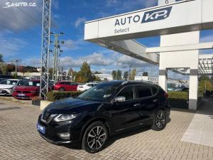 Nissan X-Trail, 2.0 dCi 130kW 4x4 Tekna + TZ