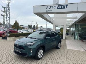 Toyota Yaris Cross, 1.5 Hybrid e-CVT Comfort