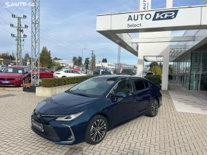 Toyota Corolla, 1.8 Hybrid e-CVT Style