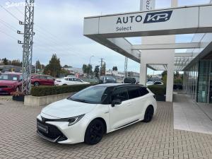 Toyota Corolla, 1.8 Hybrid e-CVT GR Sport TS