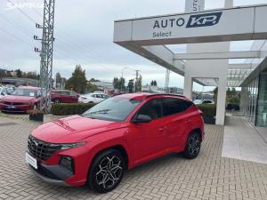 Hyundai Tucson, 1.6 T-GDI 150k 7DCT N Line