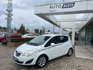 Opel Meriva, 1.4 Turbo 88kW Cosmo