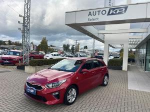 Kia Cee´d, 1.0 T-GDI 100k Fresh , 1.maj.