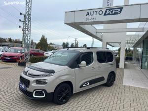 Citroën Berlingo, 1.5 BlueHDi 130k Feel Pack TZ